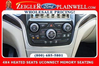2015 Jeep Grand Cherokee Limited 4X4 HEATED SEATS UCONNECT MEMORY SEATING in Chicago, IL - Zeigler Chrysler Dodge Jeep Ram Schaumburg