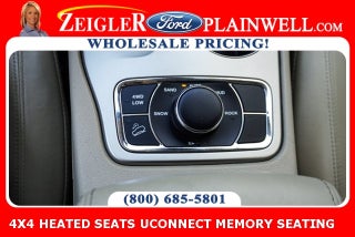 2015 Jeep Grand Cherokee Limited 4X4 HEATED SEATS UCONNECT MEMORY SEATING in Chicago, IL - Zeigler Chrysler Dodge Jeep Ram Schaumburg