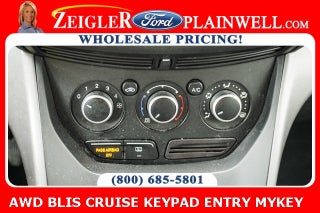 2015 Ford Escape SE AWD BLIS CRUISE KEYPAD ENTRY MYKEY in Chicago, IL - Zeigler Chrysler Dodge Jeep Ram Schaumburg