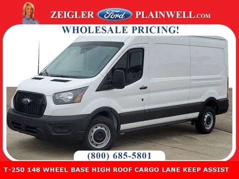 2023 Ford Transit-250 Base HIGH ROOF 148
