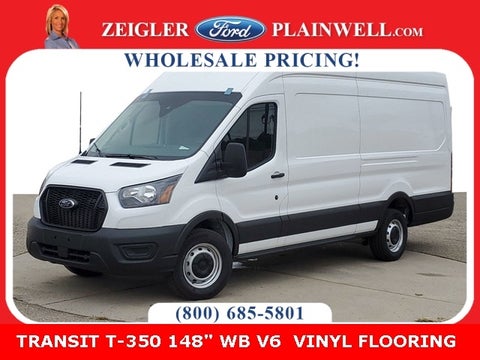 2023 Ford Transit-350 Base EXTENDED HIGH ROOF 148