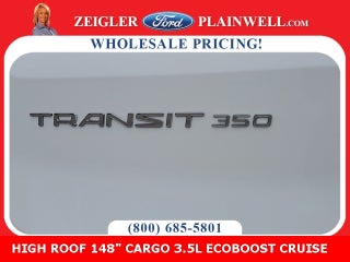 2023 Ford Transit-350 Base MEDIUM ROOF 148