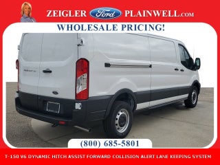 2023 Ford Transit-150 Base AUTOMATIC HIGH BEAMS DYNAMIC HITCH ASSIST in Chicago, IL - Zeigler Chrysler Dodge Jeep Ram Schaumburg