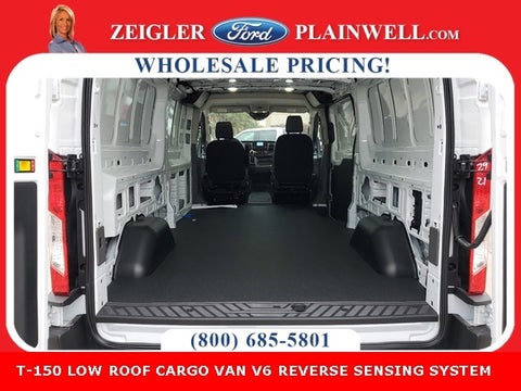 2023 Ford Transit-150 Base LOW ROOF 148