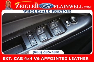 2021 Chevrolet Colorado Z71 CREW CAB 4x4 V6 APPOINTED LEATHER in Chicago, IL - Zeigler Chrysler Dodge Jeep Ram Schaumburg