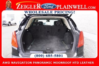 2019 Cadillac XT5 Luxury AWD NAVIGATION PANORAMIC MOONROOF HTD LEATHER in Chicago, IL - Zeigler Chrysler Dodge Jeep Ram Schaumburg