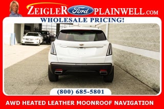 2021 Cadillac XT5 Sport AWD HEATED LEATHER MOONROOF NAVIGATION in Chicago, IL - Zeigler Chrysler Dodge Jeep Ram Schaumburg