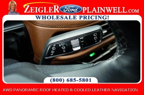 2021 Lincoln Nautilus Reserve AWD PANO ROOF HEATED & COOLED LEATHER NAVIGATION in Chicago, IL - Zeigler Chrysler Dodge Jeep Ram Schaumburg