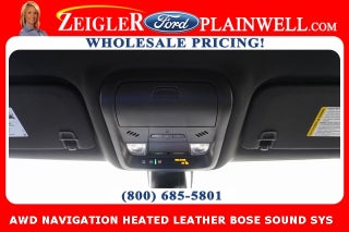 2022 Chevrolet Blazer RS AWD NAVIGATION HEATED LEATHER BOSE SOUND SYS in Chicago, IL - Zeigler Chrysler Dodge Jeep Ram Schaumburg