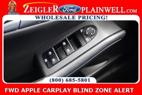 2021 Mazda Mazda CX-30 Select FWD APPLE CARPLAY BLIND ZONE ALERT in Chicago, IL - Zeigler Chrysler Dodge Jeep Ram Schaumburg