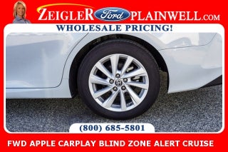 2023 Toyota Camry LE FWD APPLE CARPLAY BLIND ZONE ALERT CRUISE in Chicago, IL - Zeigler Chrysler Dodge Jeep Ram Schaumburg