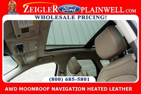 2020 Lincoln Corsair Reserve AWD MOONROOF NAVIGATION HEATED LEATHER in Chicago, IL - Zeigler Chrysler Dodge Jeep Ram Schaumburg