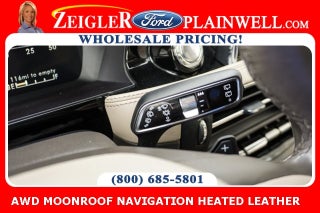 2020 Lincoln Corsair Reserve AWD MOONROOF NAVIGATION HEATED LEATHER in Chicago, IL - Zeigler Chrysler Dodge Jeep Ram Schaumburg
