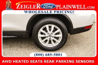 2019 Nissan Rogue SV AWD HEATED SEATS REAR PARKING SENSORS in Chicago, IL - Zeigler Chrysler Dodge Jeep Ram Schaumburg