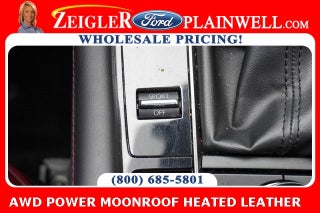 2023 Mazda Mazda3 2.5 S Carbon Edition AWD POWER MOONROOF HEATED LEATHER in Chicago, IL - Zeigler Chrysler Dodge Jeep Ram Schaumburg