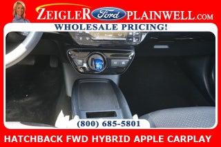2020 Toyota Prius L HATCHBACK FWD HYBRID APPLE CARPLAY in Chicago, IL - Zeigler Chrysler Dodge Jeep Ram Schaumburg