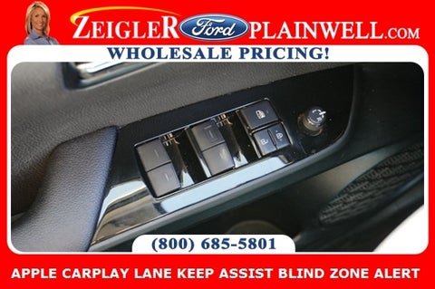 2020 Toyota Prius L APPLE CARPLAY LANE KEEP ASSIST BLIND ZONE ALERT in Chicago, IL - Zeigler Chrysler Dodge Jeep Ram Schaumburg
