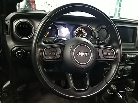 2021 Jeep Wrangler Willys 4x4 in Chicago, IL - Zeigler Chrysler Dodge Jeep Ram Schaumburg