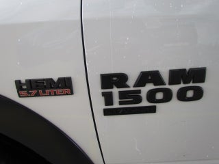 2022 RAM 1500 Classic Warlock Crew Cab 4x4 5'7' Box in Chicago, IL - Zeigler Chrysler Dodge Jeep Ram Schaumburg