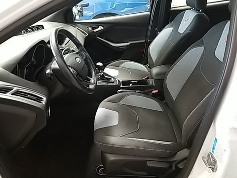 2017 Ford Focus ST in Chicago, IL - Zeigler Chrysler Dodge Jeep Ram Schaumburg