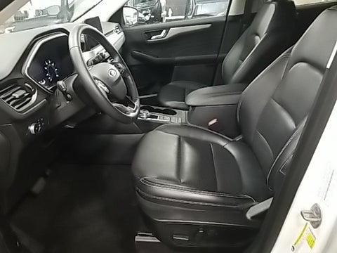 2021 Ford Escape SEL in Chicago, IL - Zeigler Chrysler Dodge Jeep Ram Schaumburg