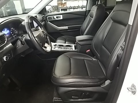 2022 Ford Explorer XLT in Chicago, IL - Zeigler Chrysler Dodge Jeep Ram Schaumburg