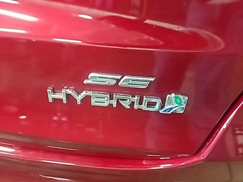 2019 Ford Fusion Hybrid SE in Chicago, IL - Zeigler Chrysler Dodge Jeep Ram Schaumburg