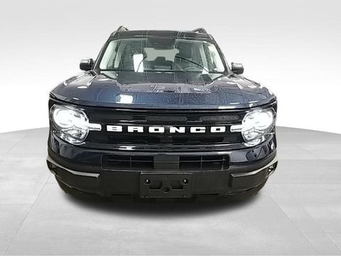 2021 Ford Bronco Sport Outer Banks in Chicago, IL - Zeigler Chrysler Dodge Jeep Ram Schaumburg