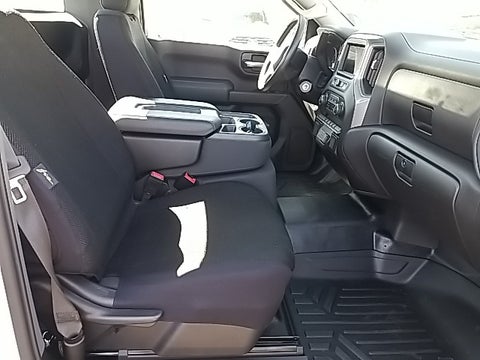 2021 Chevrolet Silverado 1500 2WD Regular Cab Long Bed WT in Chicago, IL - Zeigler Chrysler Dodge Jeep Ram Schaumburg