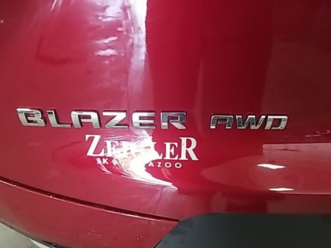 2020 Chevrolet Blazer AWD 2LT in Chicago, IL - Zeigler Chrysler Dodge Jeep Ram Schaumburg