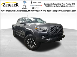2021 Toyota Tacoma TRD Off-Road in Chicago, IL - Zeigler Chrysler Dodge Jeep Ram Schaumburg
