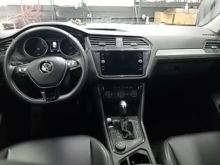 2021 Volkswagen Tiguan 2.0T SE in Chicago, IL - Zeigler Chrysler Dodge Jeep Ram Schaumburg