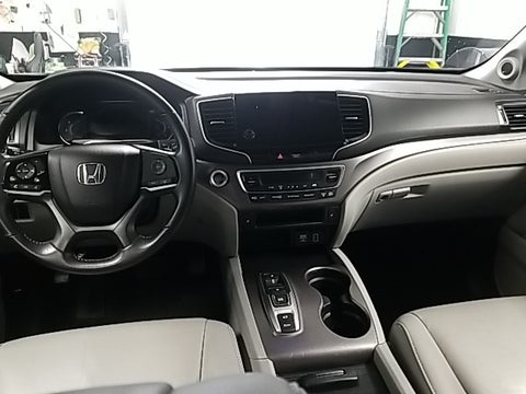 2021 Honda Pilot AWD EX-L in Chicago, IL - Zeigler Chrysler Dodge Jeep Ram Schaumburg