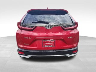 2021 Honda CR-V AWD EX in Chicago, IL - Zeigler Chrysler Dodge Jeep Ram Schaumburg