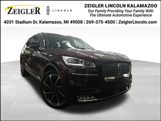 2021 Lincoln Aviator Reserve in Chicago, IL - Zeigler Chrysler Dodge Jeep Ram Schaumburg