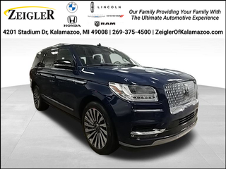 2018 Lincoln Navigator Reserve in Chicago, IL - Zeigler Chrysler Dodge Jeep Ram Schaumburg