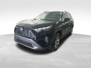 2022 Toyota RAV4 Hybrid XLE Hybrid in Chicago, IL - Zeigler Chrysler Dodge Jeep Ram Schaumburg