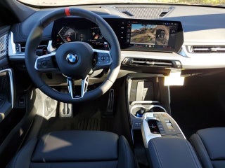 2024 BMW X1 M35i in Chicago, IL - Zeigler Chrysler Dodge Jeep Ram Schaumburg