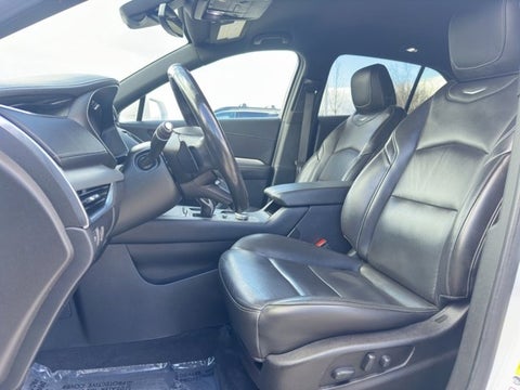 2019 Cadillac XT4 AWD Premium Luxury in Chicago, IL - Zeigler Chrysler Dodge Jeep Ram Schaumburg