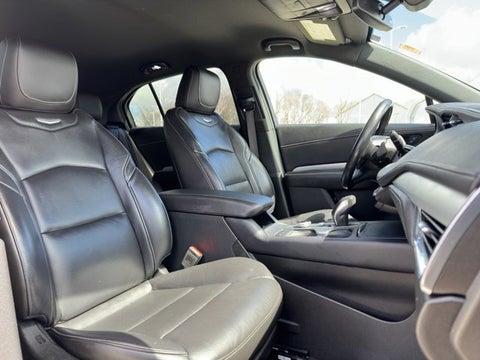 2019 Cadillac XT4 AWD Premium Luxury in Chicago, IL - Zeigler Chrysler Dodge Jeep Ram Schaumburg
