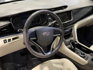 2021 Cadillac XT6 Premium Luxury in Chicago, IL - Zeigler Chrysler Dodge Jeep Ram Schaumburg