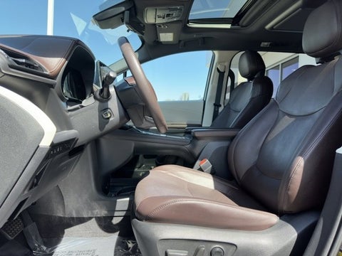 2021 Toyota Sienna Platinum in Chicago, IL - Zeigler Chrysler Dodge Jeep Ram Schaumburg