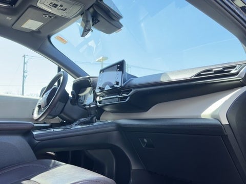 2021 Toyota Sienna Platinum in Chicago, IL - Zeigler Chrysler Dodge Jeep Ram Schaumburg