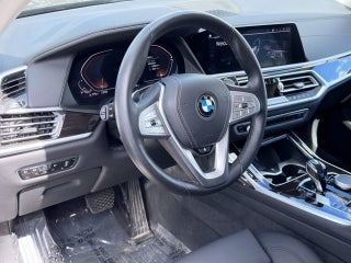 2021 BMW X7 xDrive40i in Chicago, IL - Zeigler Chrysler Dodge Jeep Ram Schaumburg