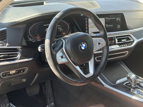 2022 BMW X7 xDrive40i in Chicago, IL - Zeigler Chrysler Dodge Jeep Ram Schaumburg