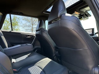 2019 Toyota RAV4 Hybrid XSE in Chicago, IL - Zeigler Chrysler Dodge Jeep Ram Schaumburg