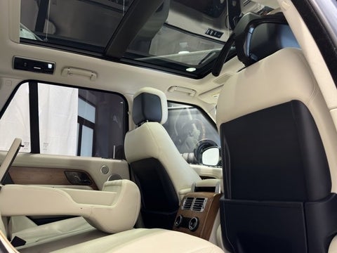 2021 Land Rover Range Rover Westminster in Chicago, IL - Zeigler Chrysler Dodge Jeep Ram Schaumburg