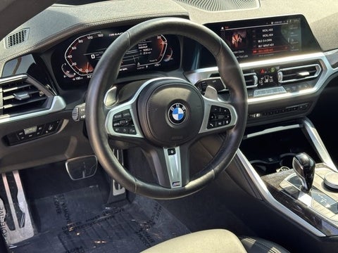 2023 BMW 4 Series M440i xDrive in Chicago, IL - Zeigler Chrysler Dodge Jeep Ram Schaumburg
