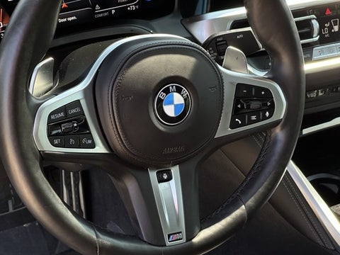 2023 BMW 4 Series M440i xDrive in Chicago, IL - Zeigler Chrysler Dodge Jeep Ram Schaumburg