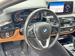 2021 BMW 5 Series 530i xDrive in Chicago, IL - Zeigler Chrysler Dodge Jeep Ram Schaumburg